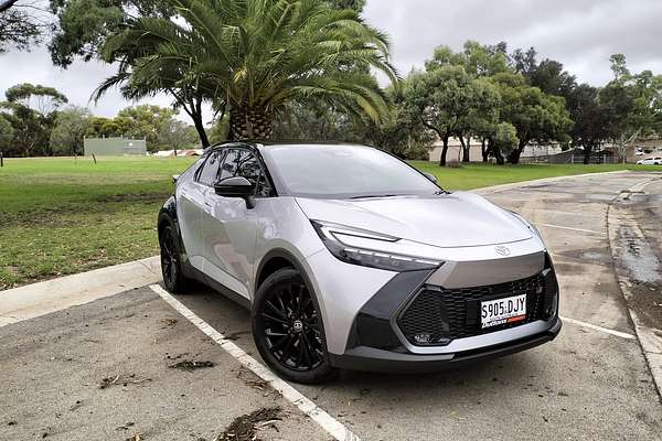 2025 Toyota C-HR GR Sport MAXH25R