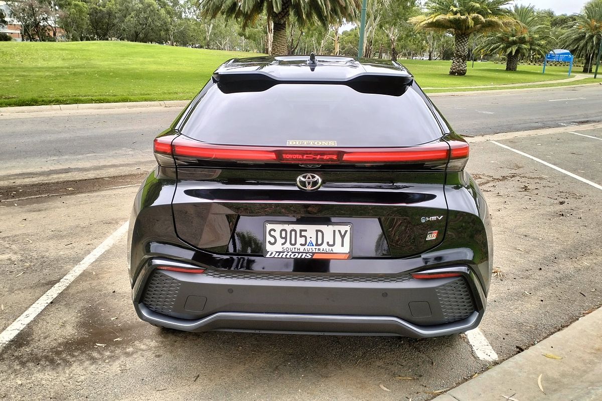 2025 Toyota C-HR GR Sport MAXH25R