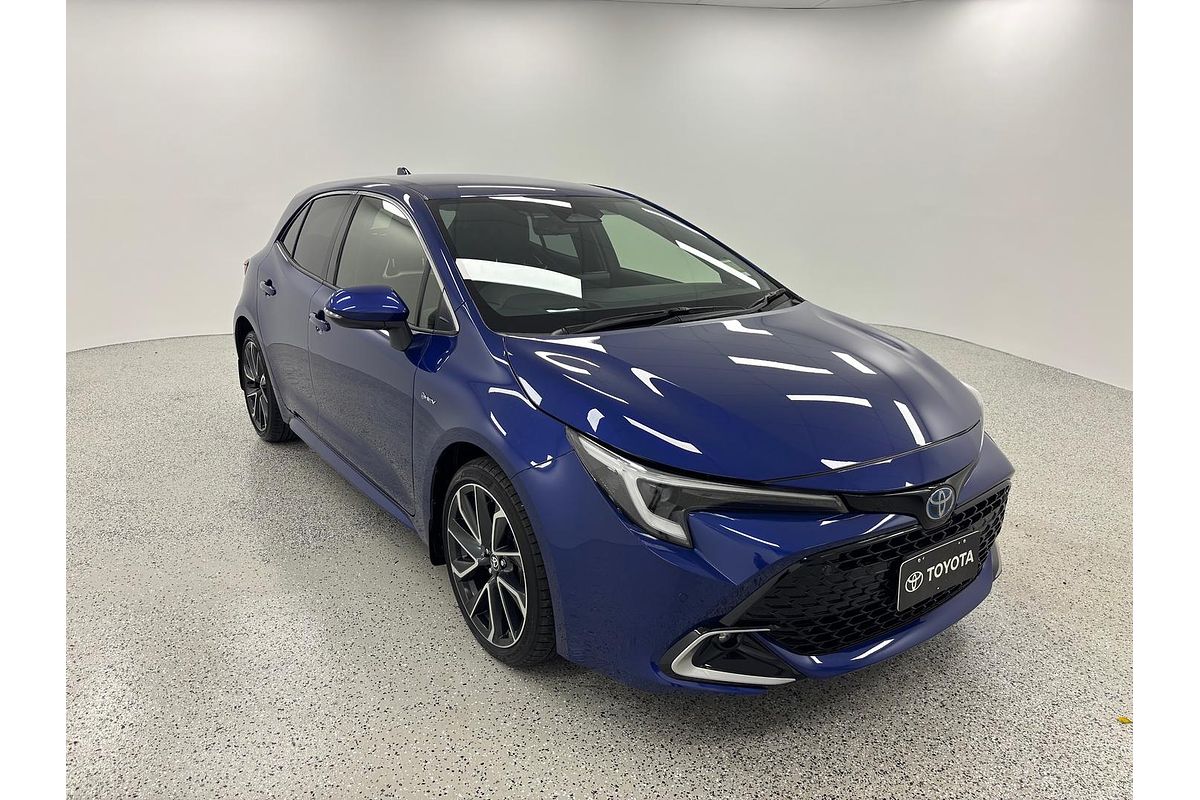 2025 Toyota Corolla ZR Hybrid ZWE219R