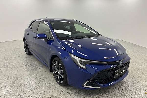 2025 Toyota Corolla ZR Hybrid ZWE219R