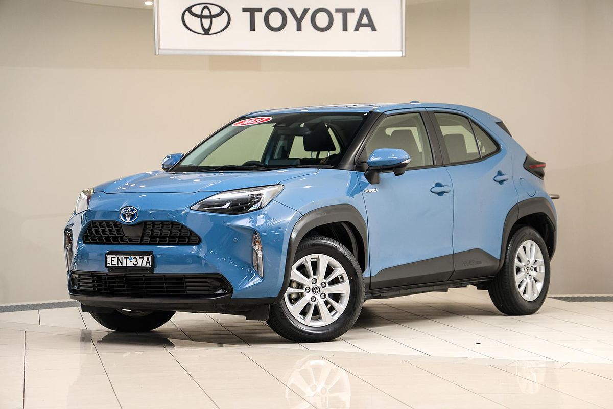 2021 Toyota Yaris Cross GX MXPJ10R