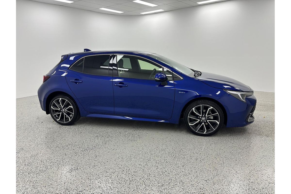 2025 Toyota Corolla ZR Hybrid ZWE219R