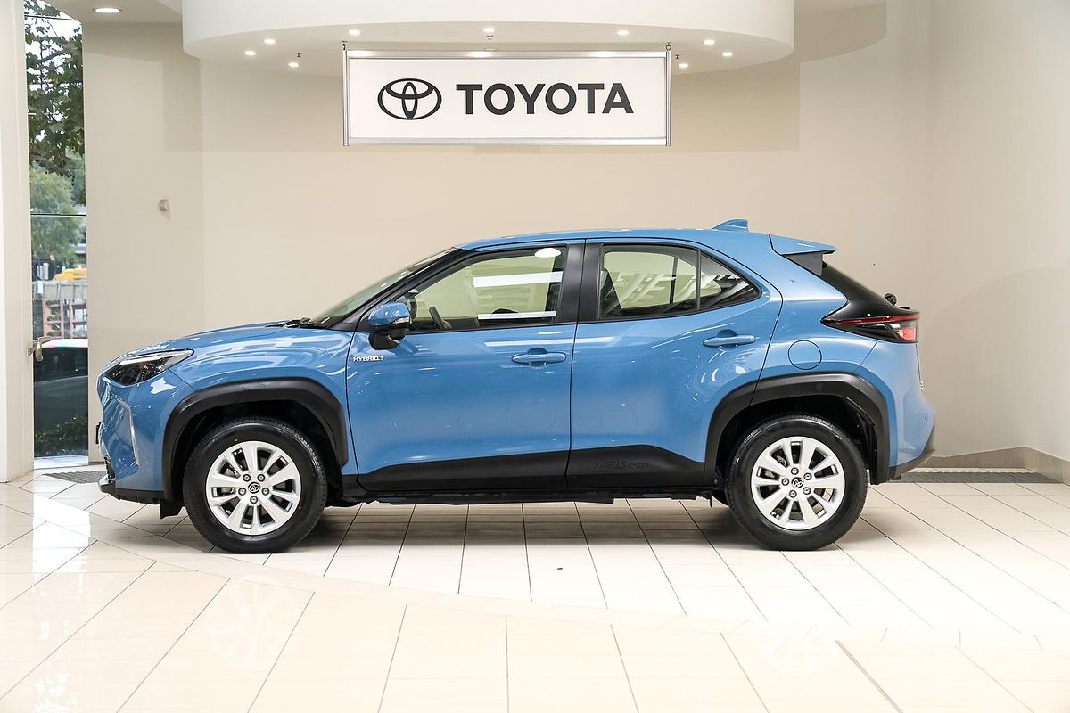 2021 Toyota Yaris Cross GX MXPJ10R