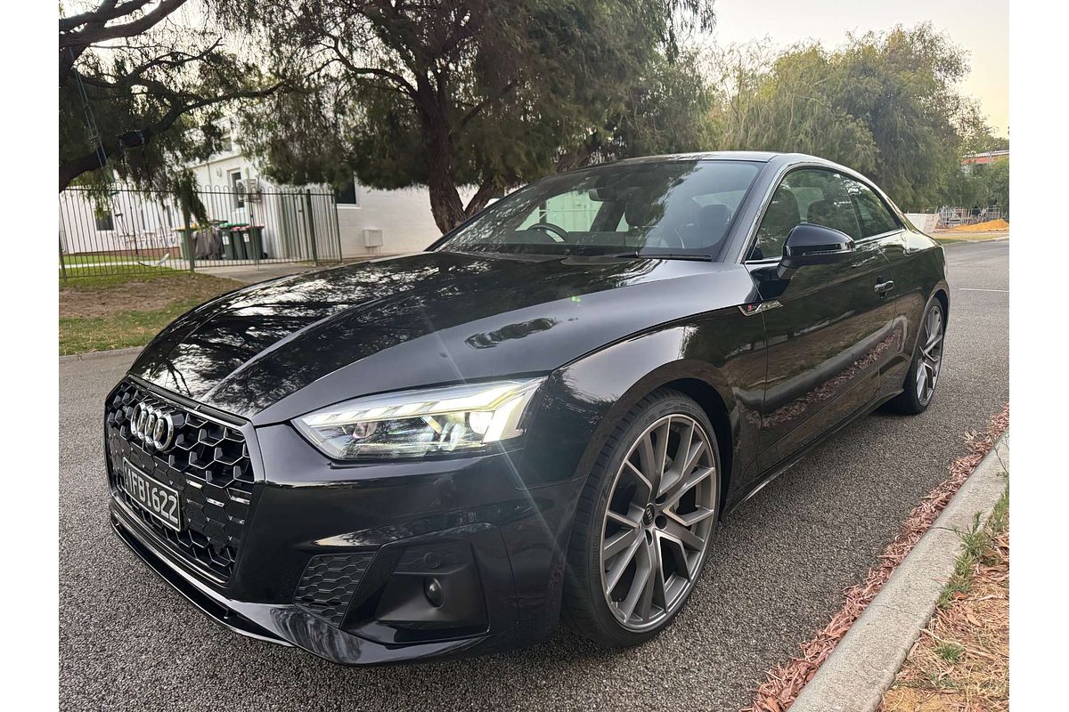 2022 Audi A5 45 TFSI S line F5