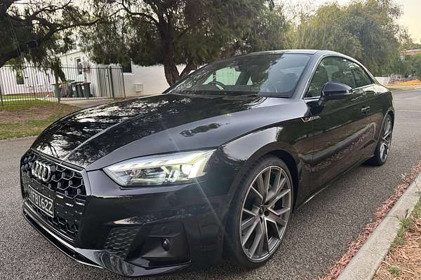2022 Audi A5 45 TFSI S line F5