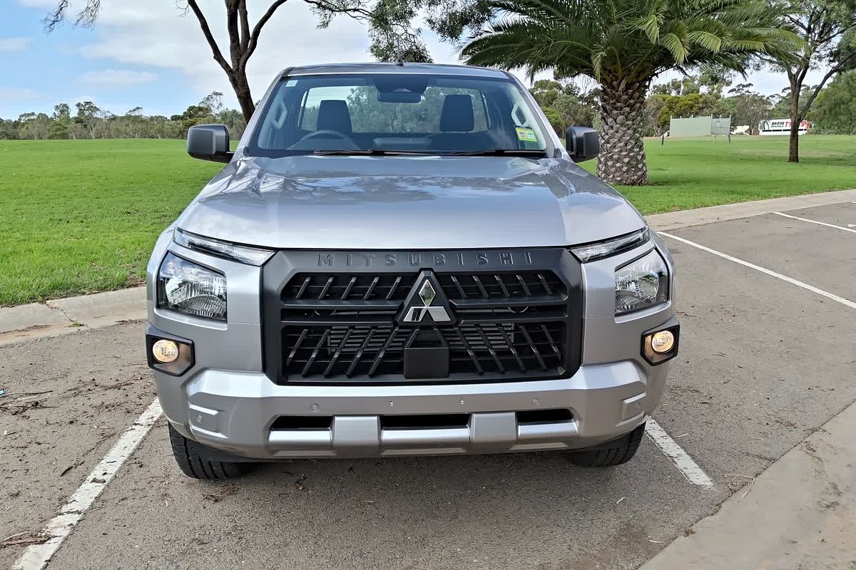 2025 Mitsubishi Triton GLX MV Rear Wheel Drive