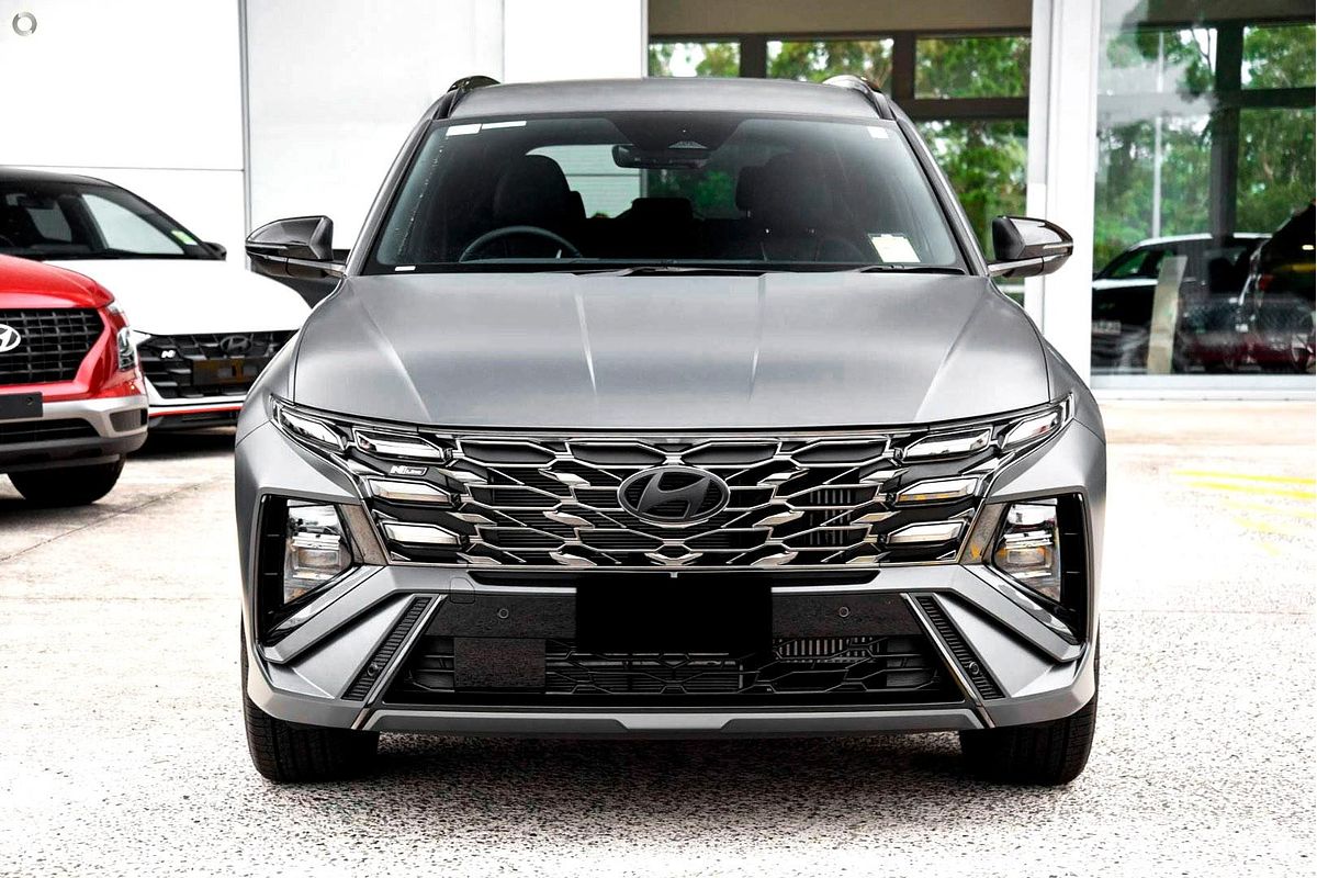 2026 Hyundai Tucson Hybrid Elite N Line NX4.V4