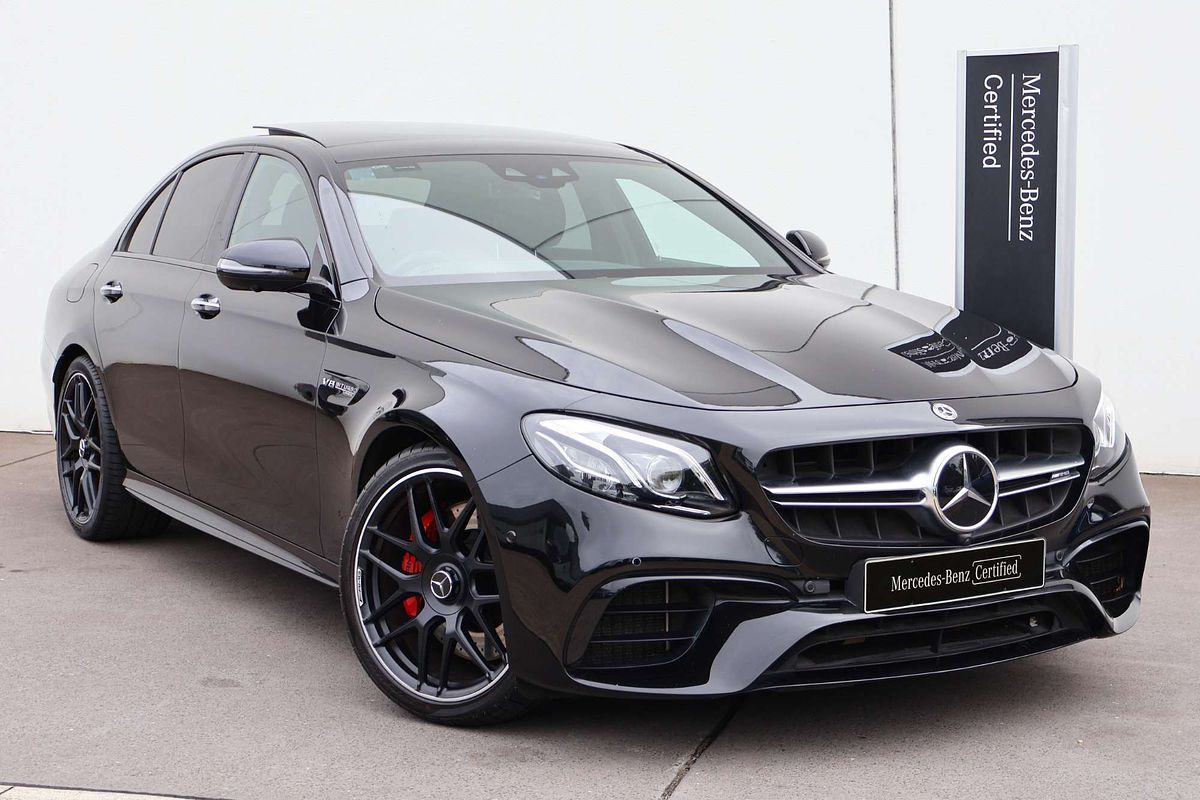 2021 Mercedes-Benz E-Class E63 AMG S W213