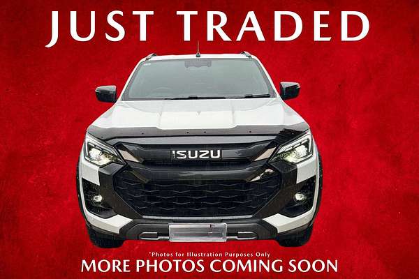 2024 Isuzu D-MAX X-TERRAIN (4x4) MY24 4X4