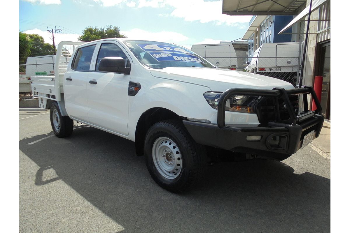 2021 Ford Ranger XL PX MkIII 4X4 3.2L