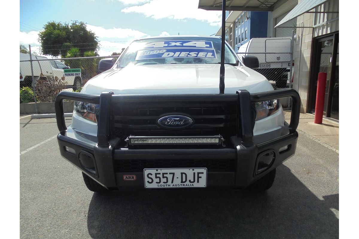 2021 Ford Ranger XL PX MkIII 4X4 3.2L