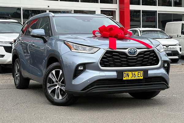 2024 Toyota Kluger GXL AXUH78R