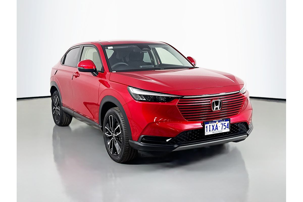 2022 Honda HR-V Vi X