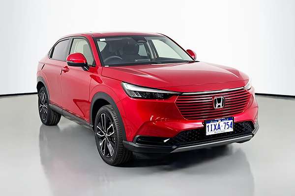 2022 Honda HR-V Vi X