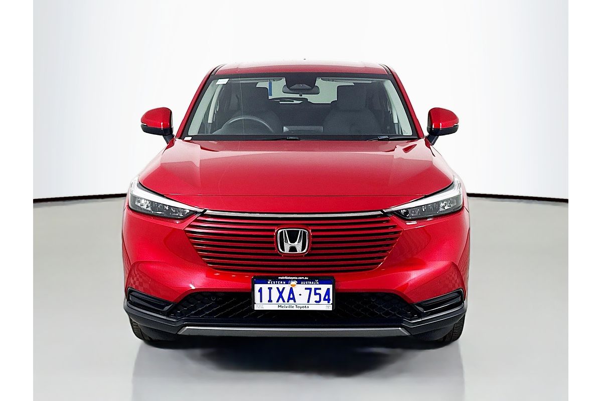 2022 Honda HR-V Vi X