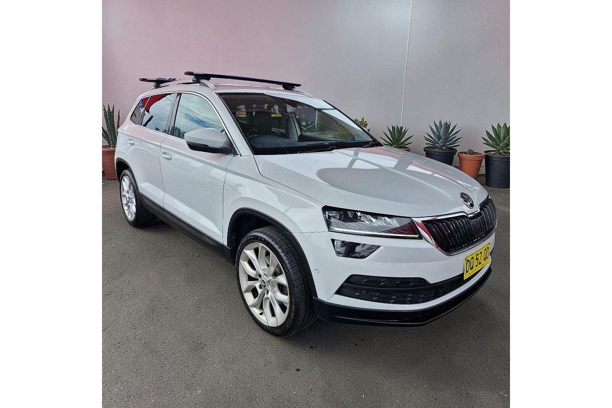 2018 SKODA Karoq 110TSI NU