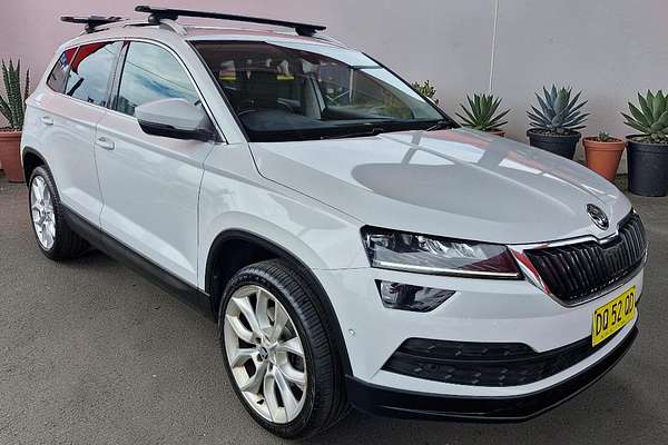 2018 SKODA Karoq 110TSI NU