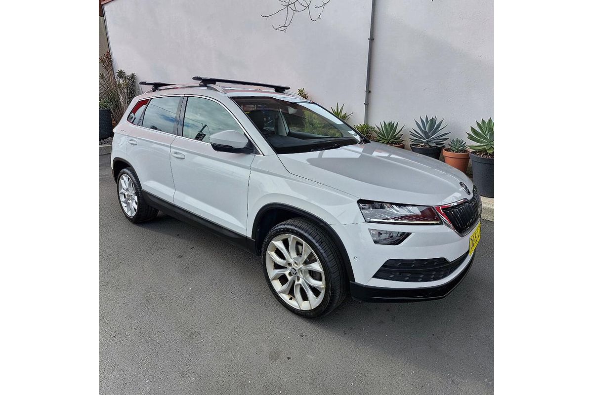 2018 SKODA Karoq 110TSI NU