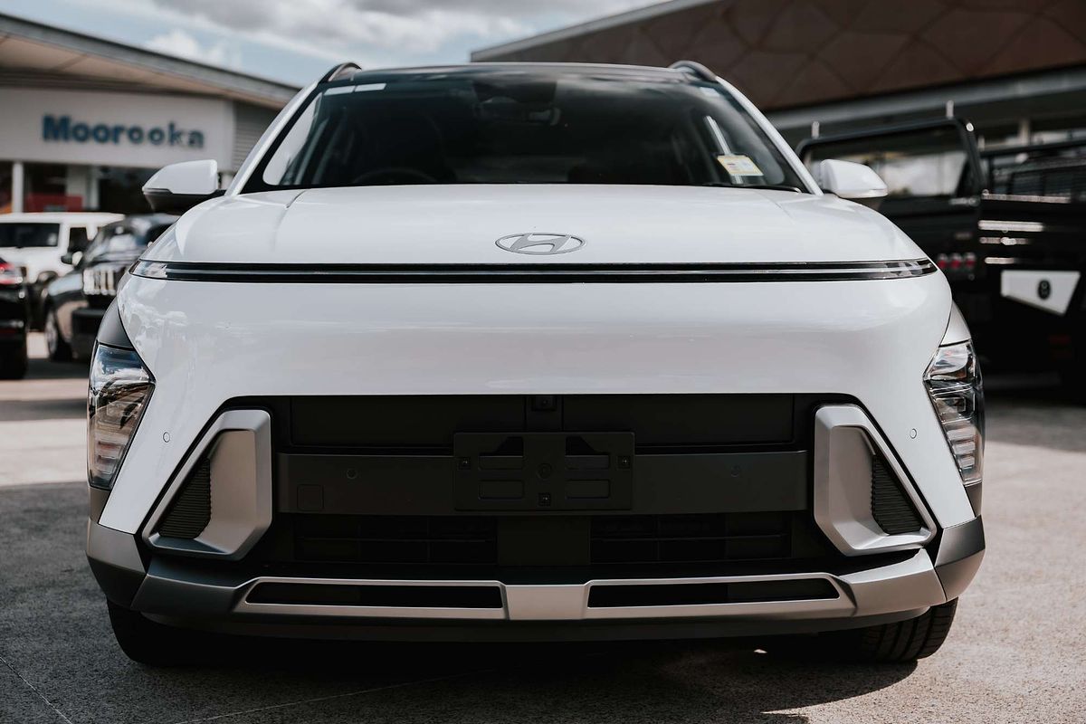 2026 Hyundai Kona Hybrid Premium SX2.V3