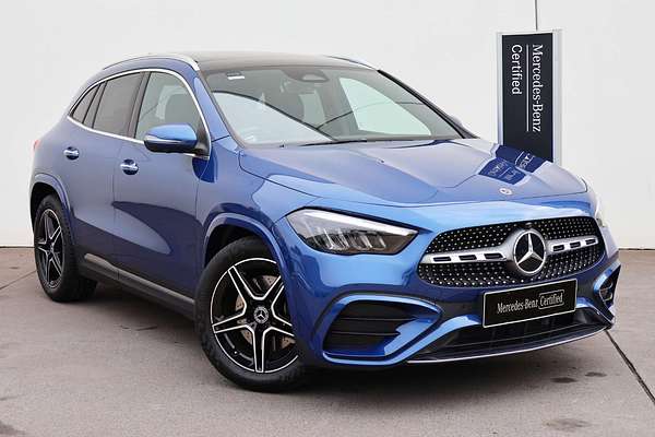 2025 Mercedes-Benz GLA-Class GLA250 H247