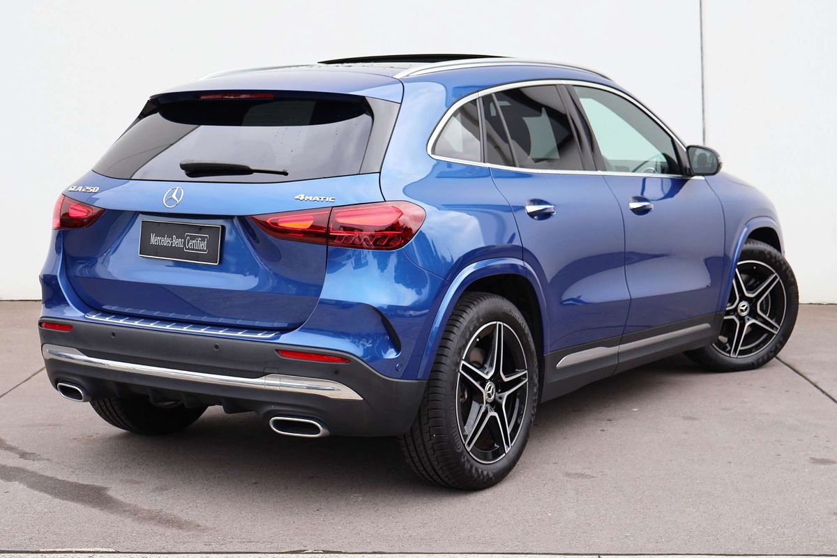 2025 Mercedes-Benz GLA-Class GLA250 H247