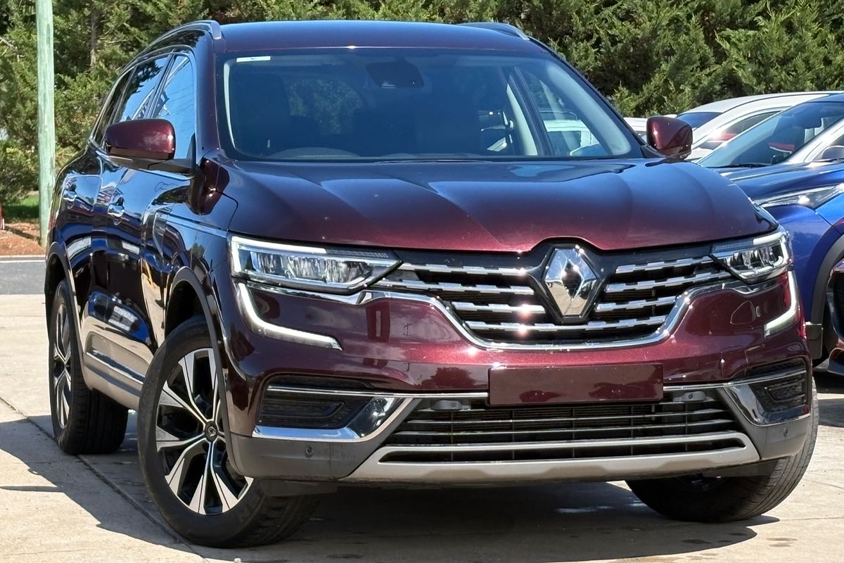 2023 Renault Koleos Zen HZG