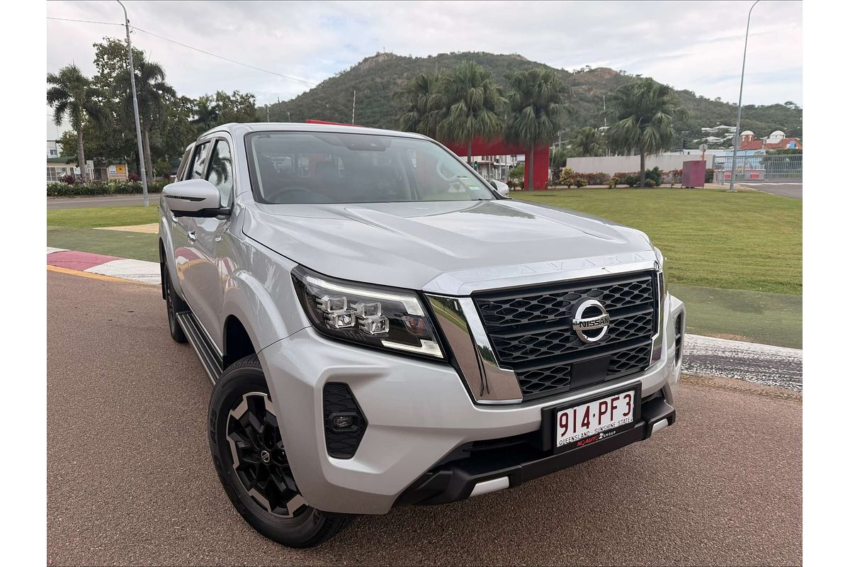 2025 Nissan Navara ST-X D23 4X4