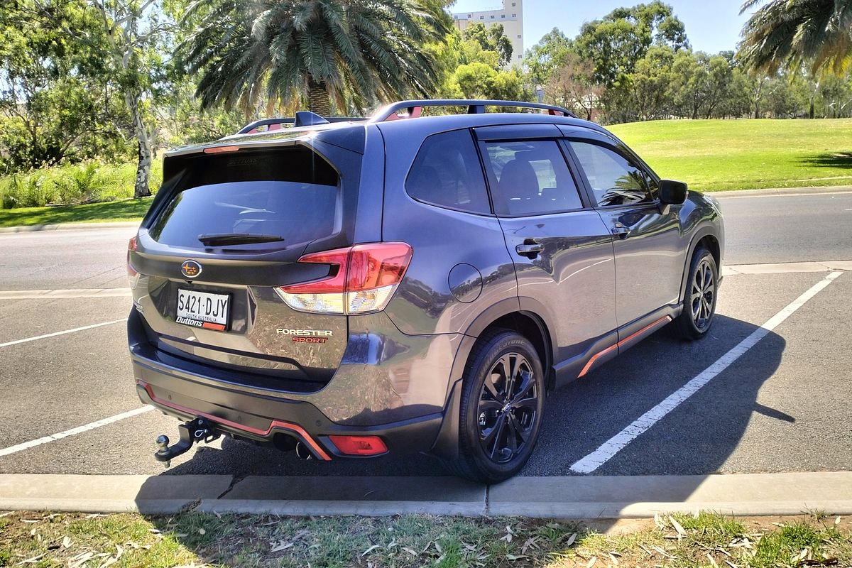 2024 Subaru Forester 2.5i Sport S5
