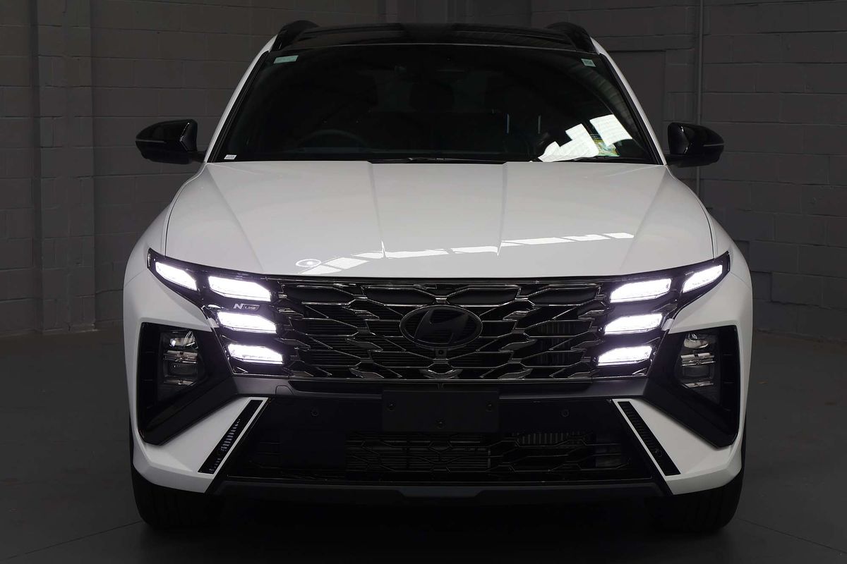 2026 Hyundai Tucson Hybrid Premium N Line NX4.V4