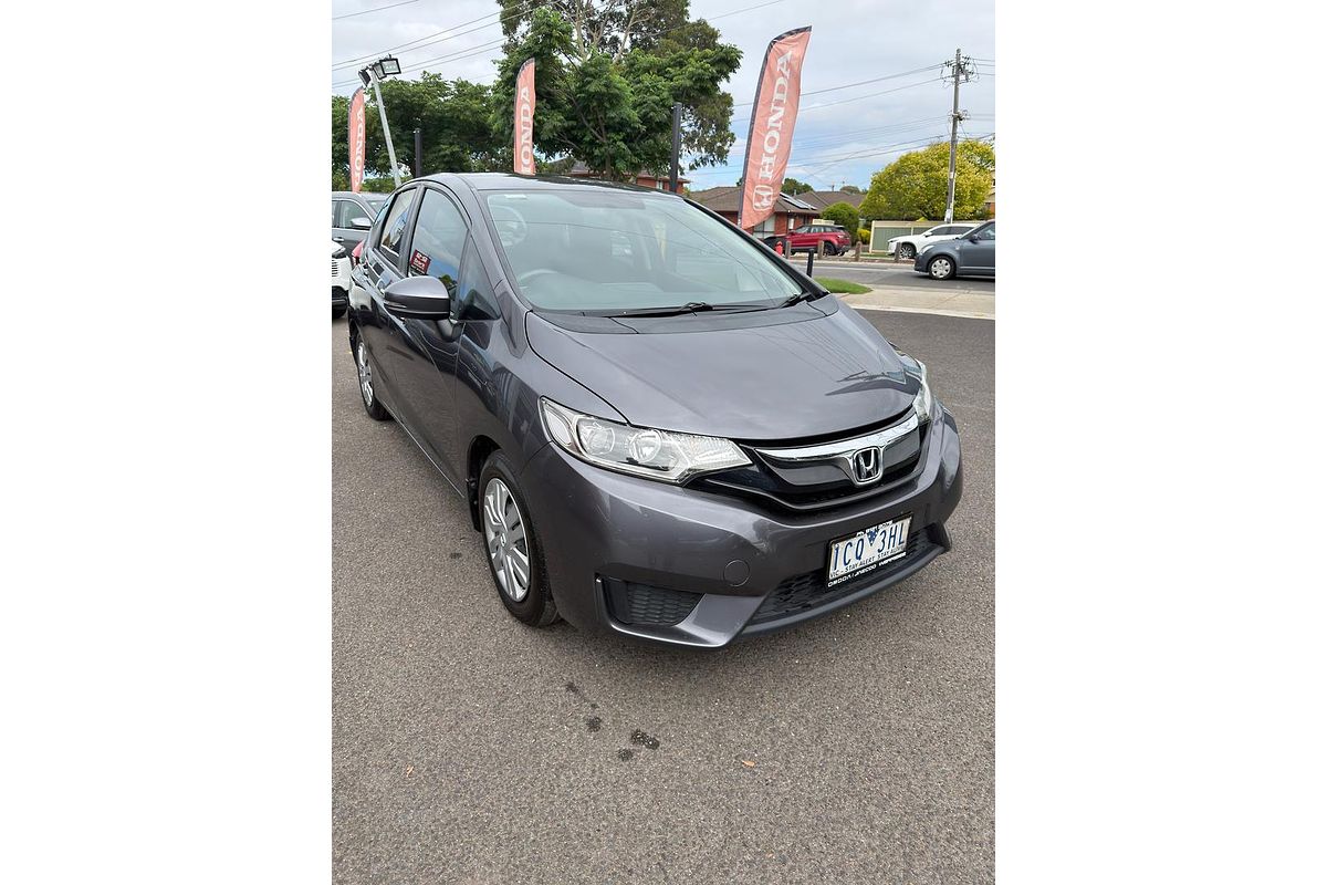 2014 Honda Jazz VTi GF