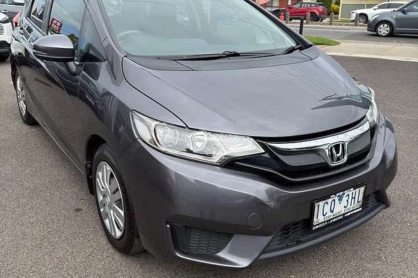 2014 Honda Jazz VTi GF