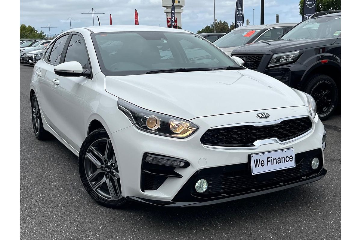2020 Kia Cerato Sport BD