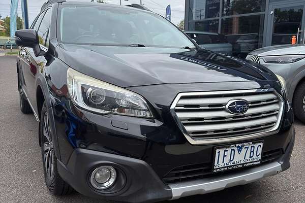 2015 Subaru Outback 2.5i Premium 5GEN