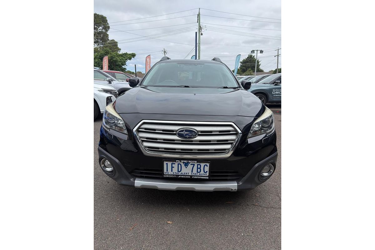 2015 Subaru Outback 2.5i Premium 5GEN