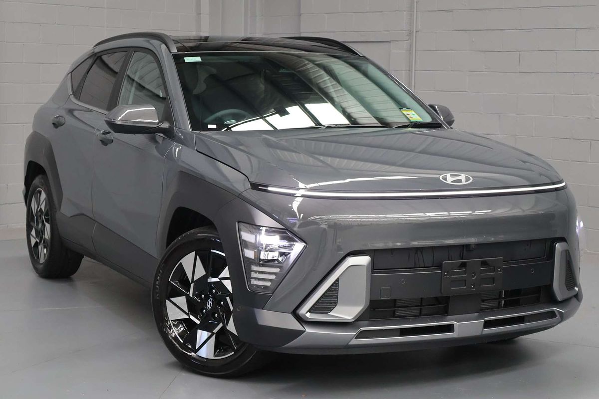 2025 Hyundai Kona Premium SX2.V3