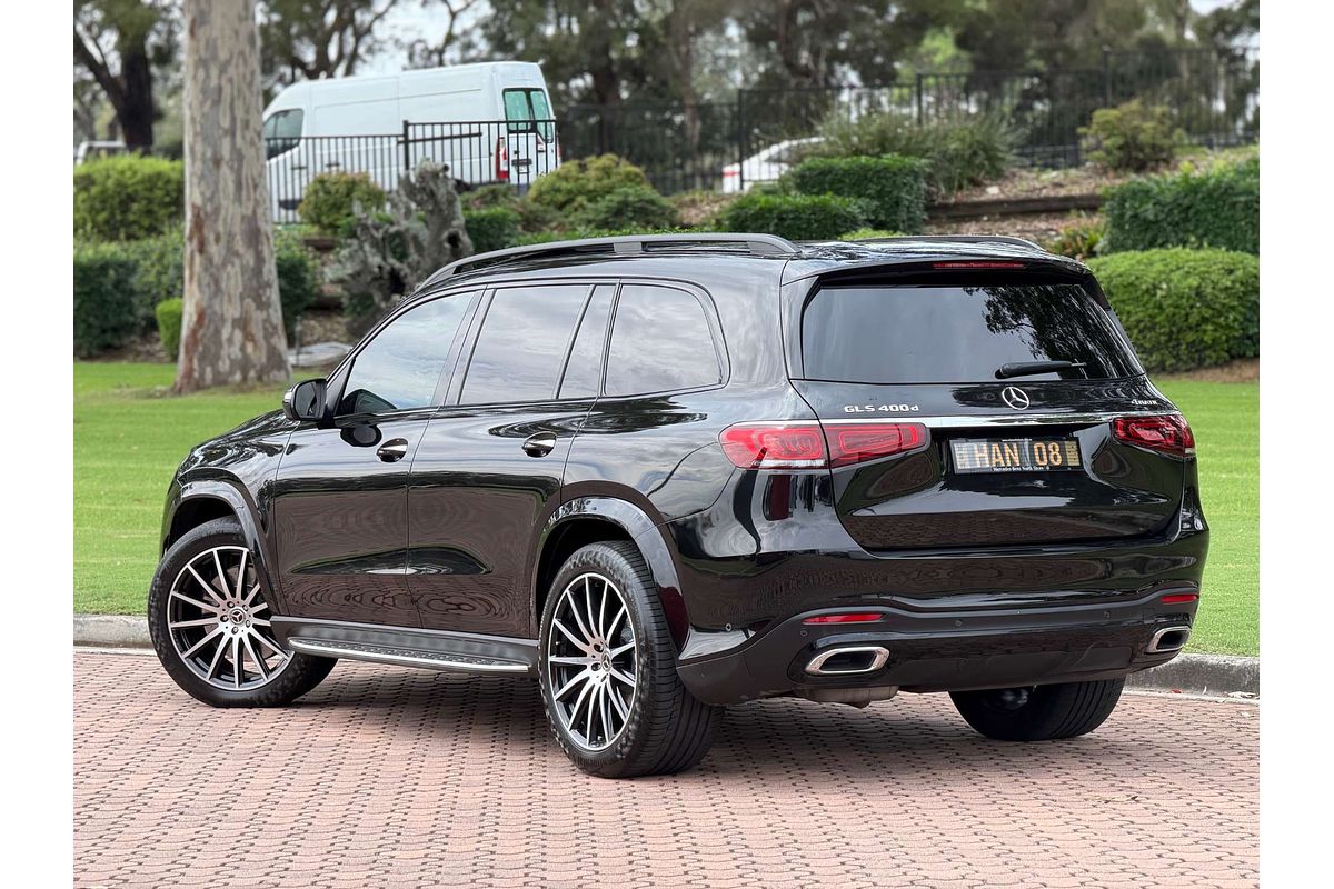 2020 Mercedes-Benz GLS-Class GLS400 d X167