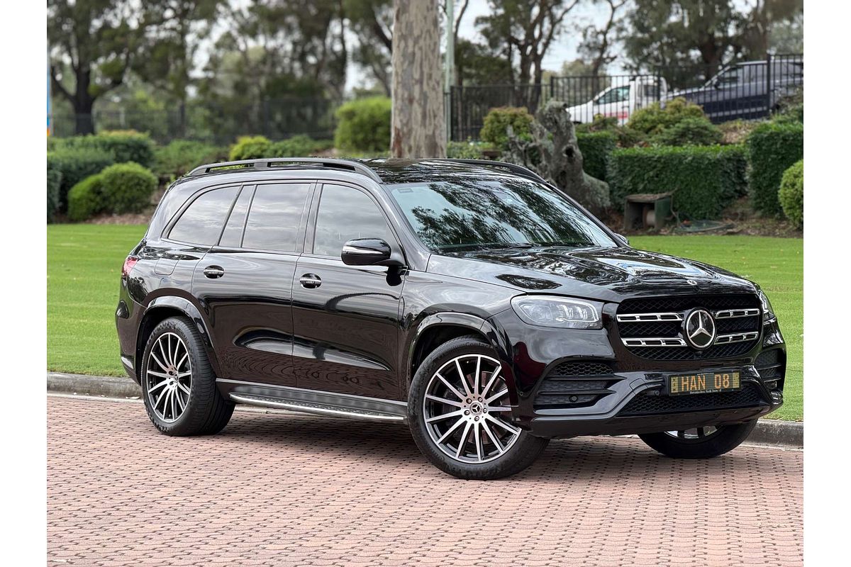 2020 Mercedes-Benz GLS-Class GLS400 d X167