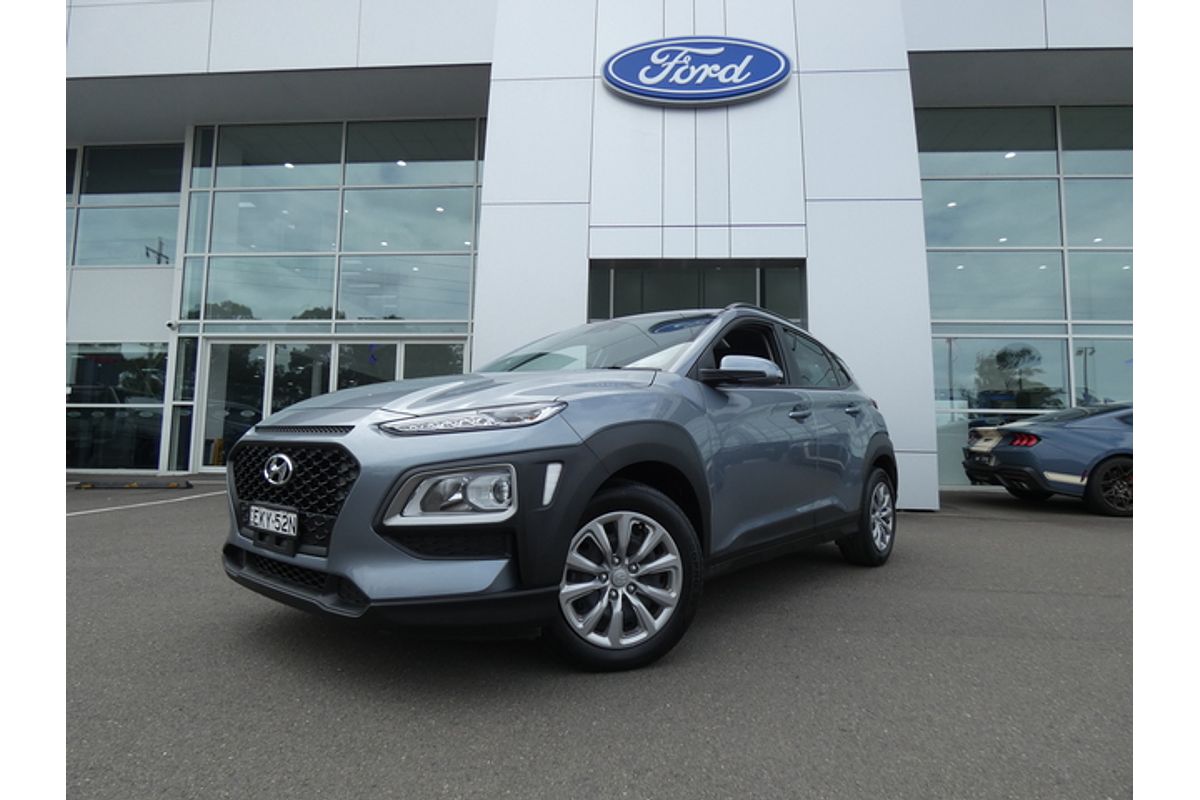 2020 Hyundai Kona GO (FWD) OS.3 MY20