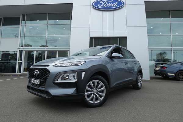 2020 Hyundai Kona GO (FWD) OS.3 MY20