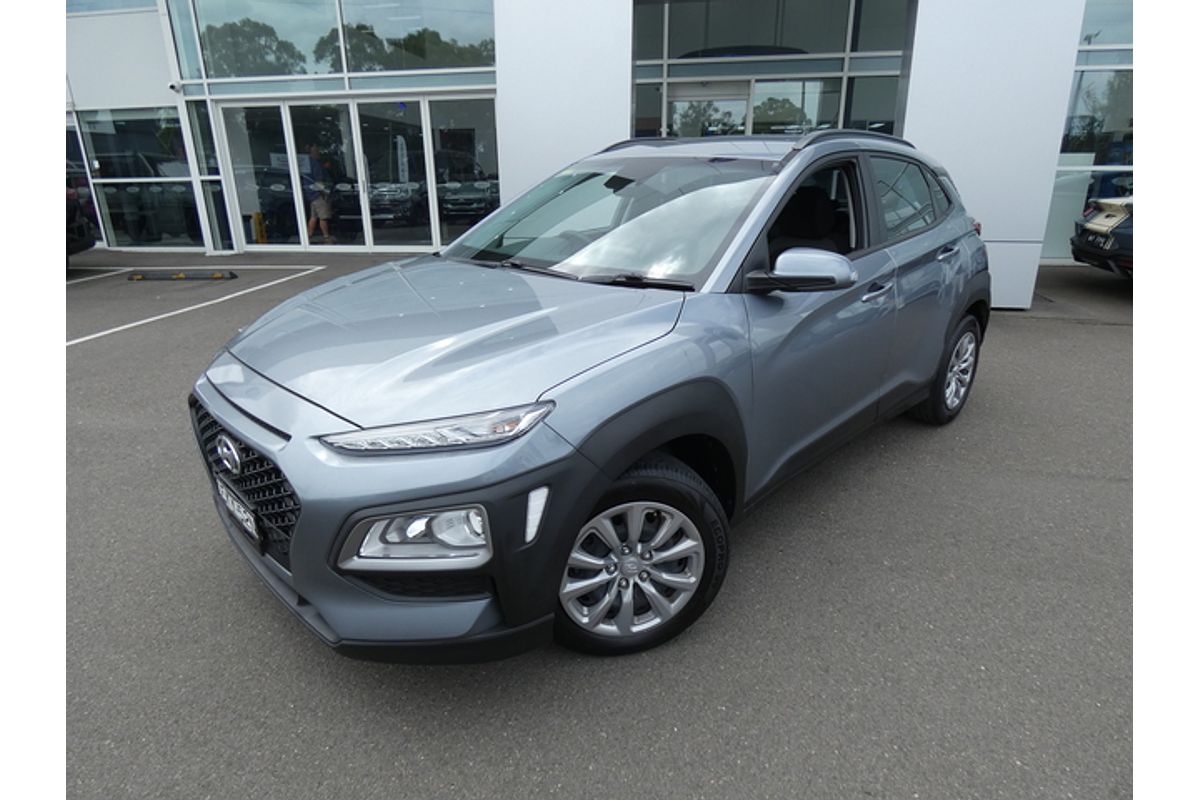 2020 Hyundai Kona GO (FWD) OS.3 MY20