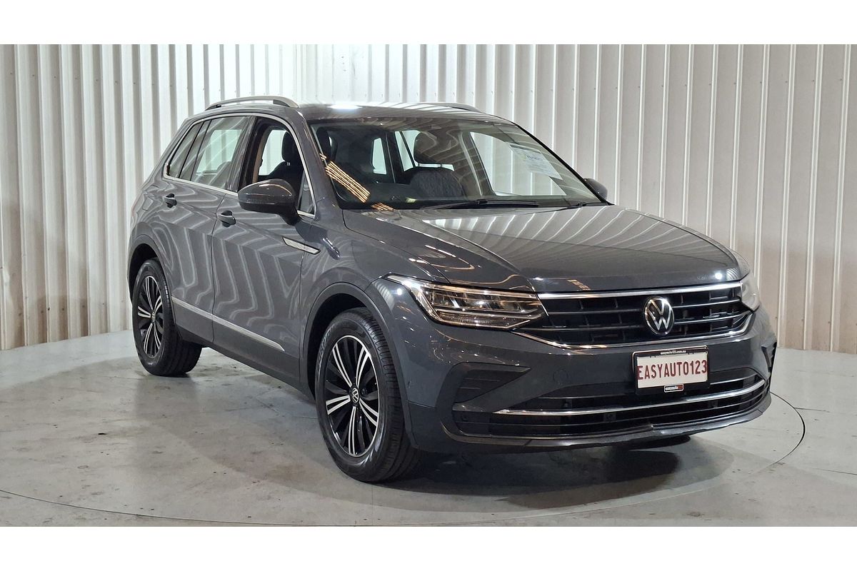 2023 Volkswagen Tiguan 110TSI Life 5N