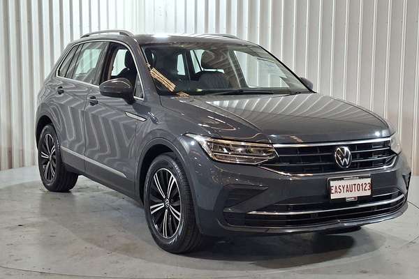 2023 Volkswagen Tiguan 110TSI Life 5N