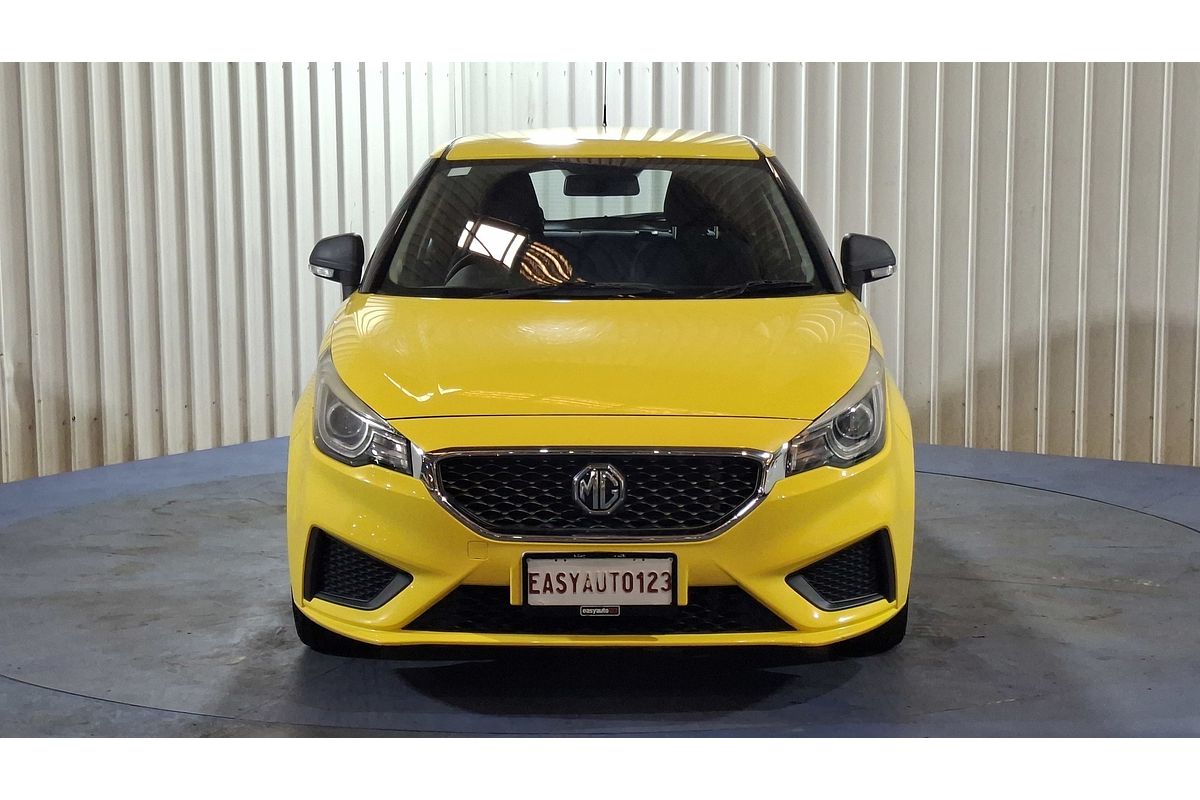 2021 MG MG3 Core