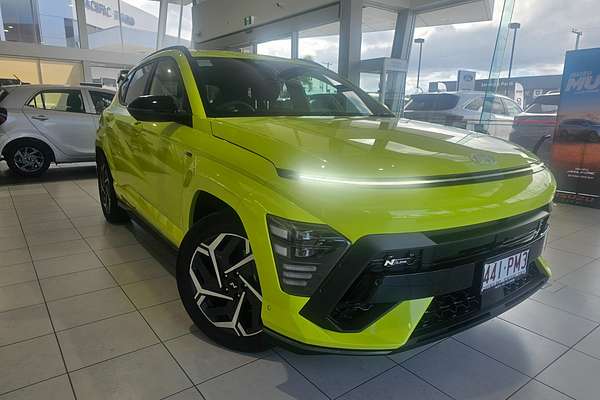 2024 Hyundai Kona Hybrid N Line SX2.V1