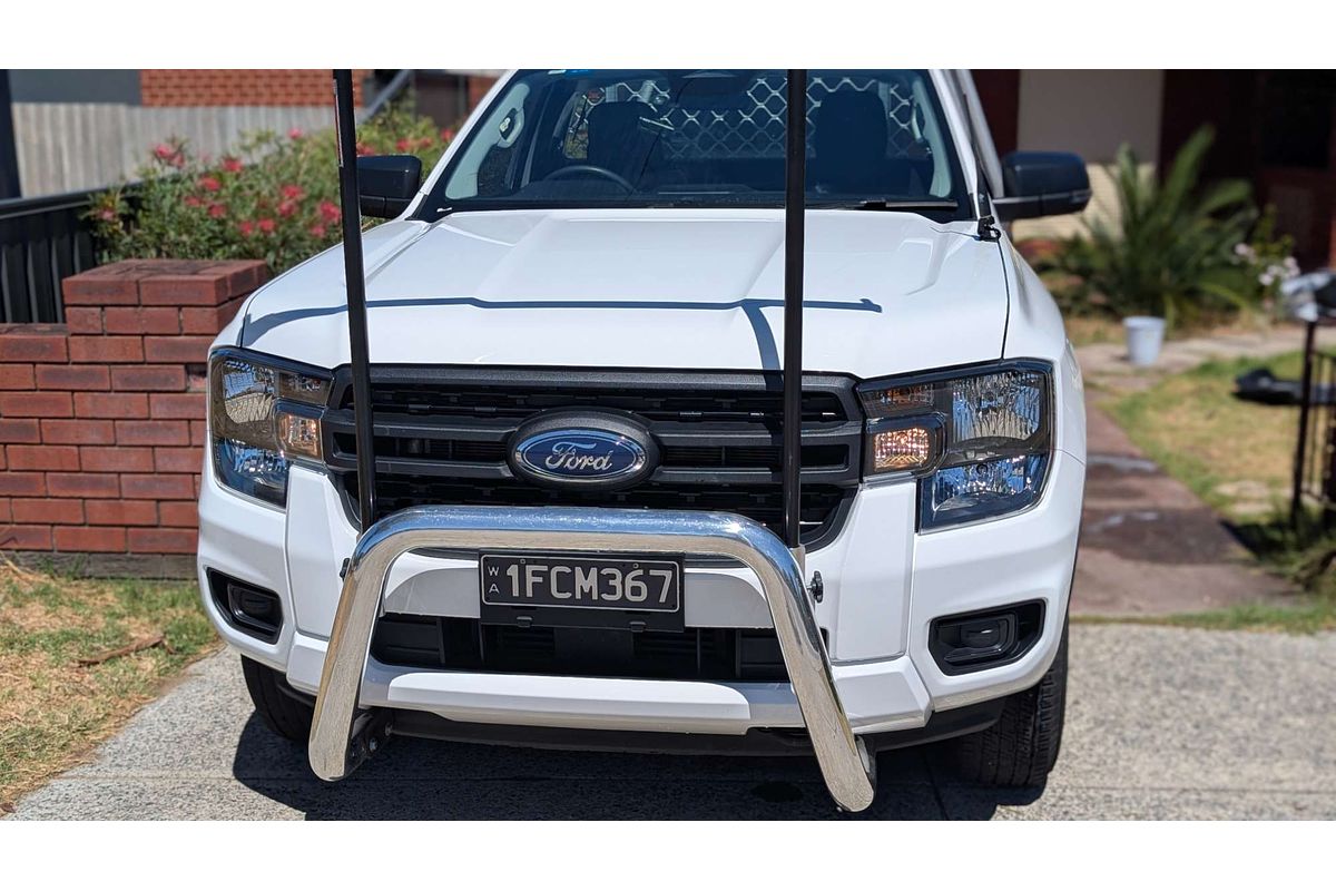 2024 Ford Ranger XL  4X4 2.0L