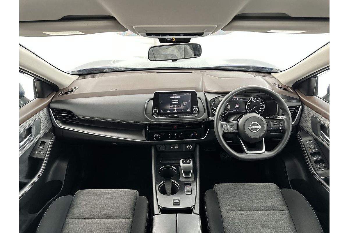 2023 Nissan X-TRAIL ST T33