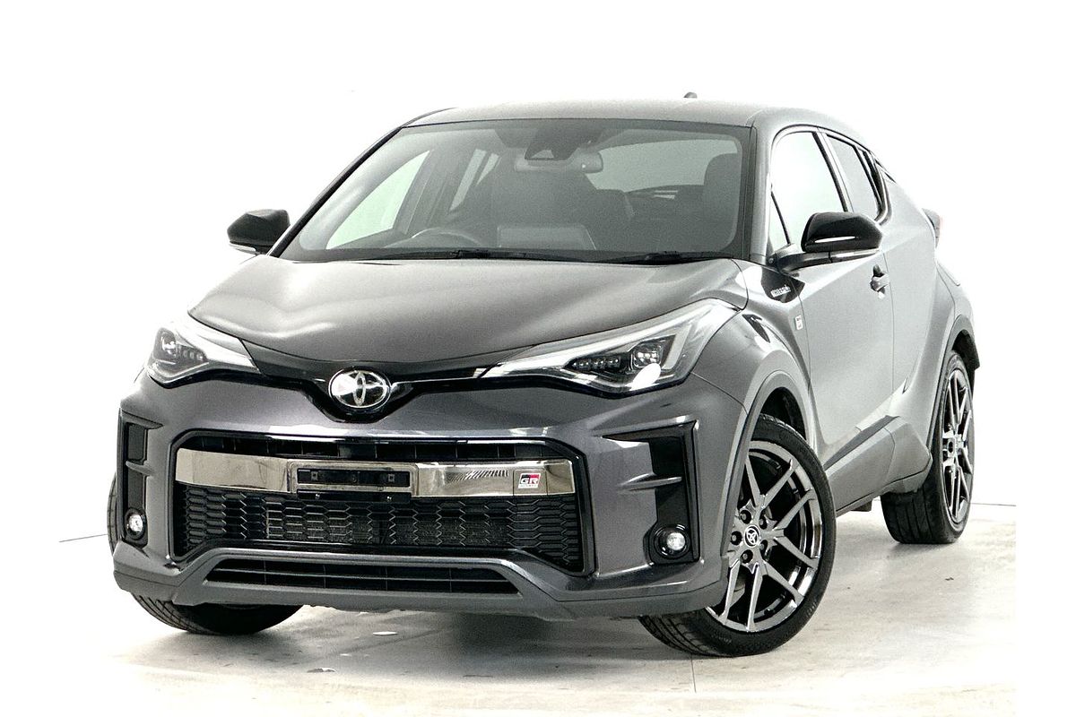 2023 Toyota C-HR GR Sport ZYX10R