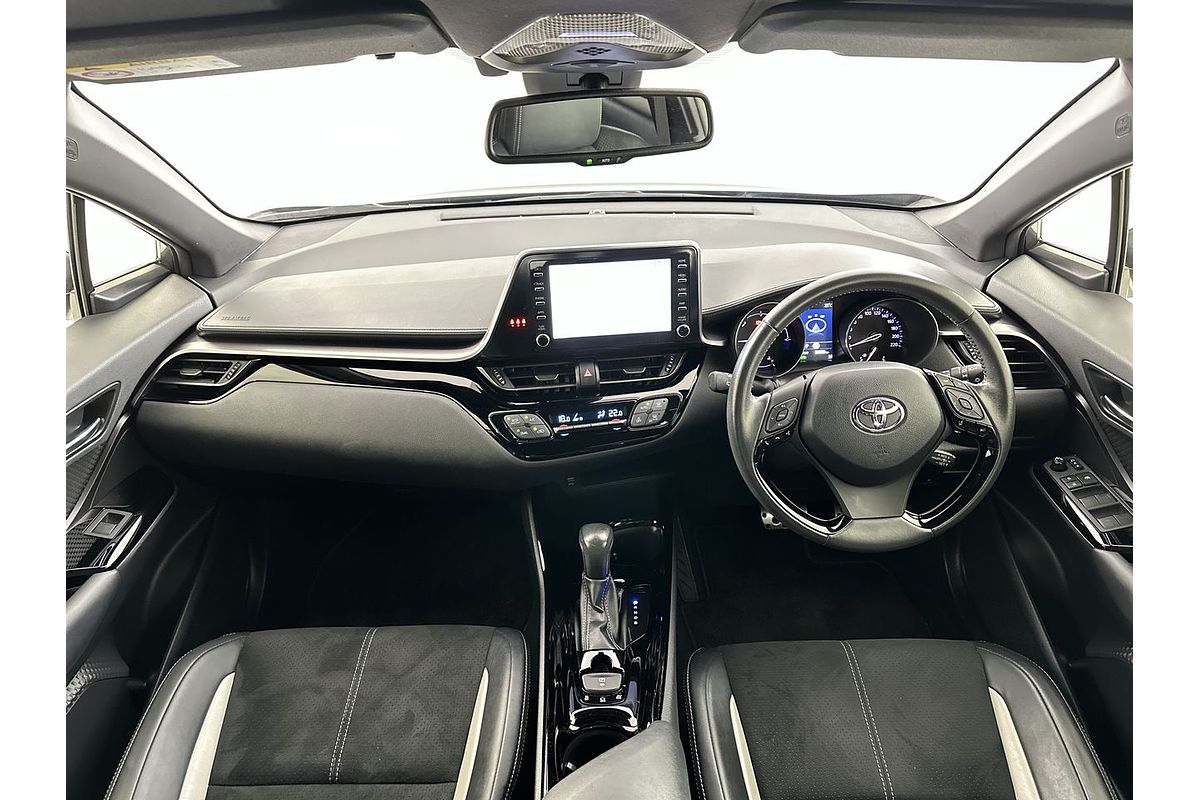 2023 Toyota C-HR GR Sport ZYX10R