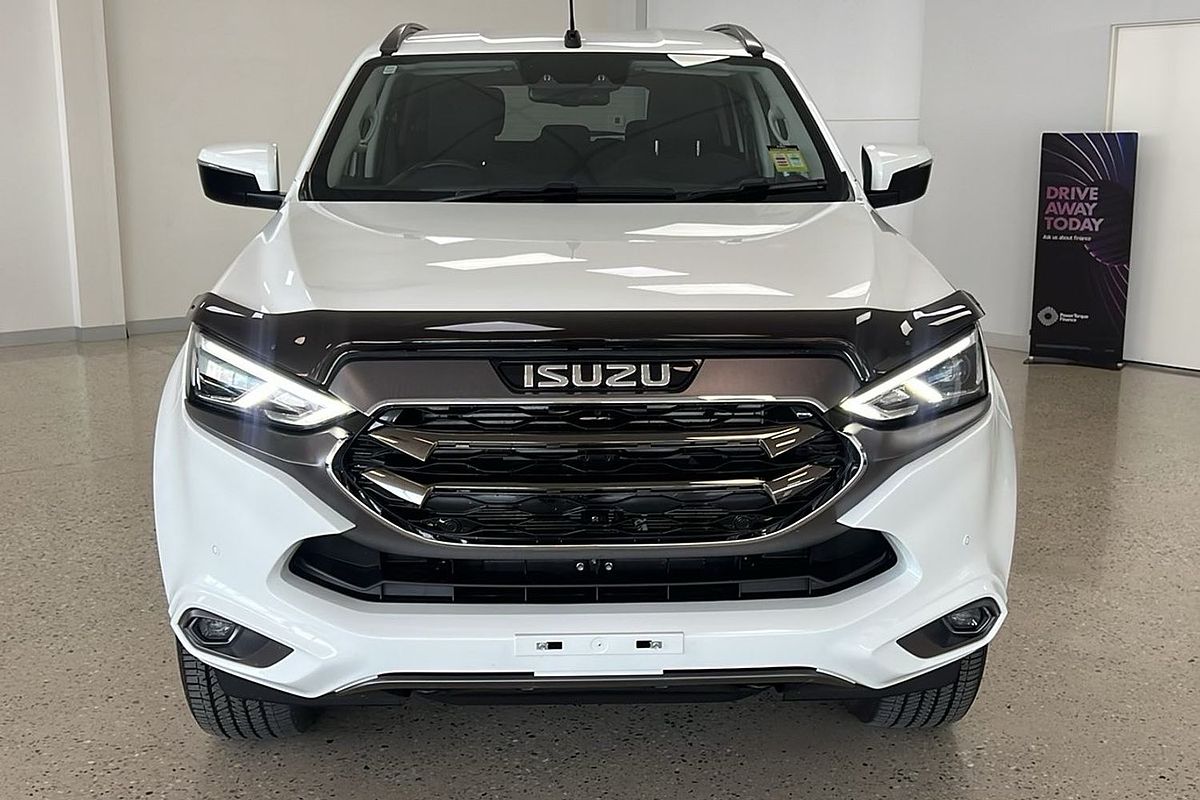 2024 Isuzu MU-X LS-T