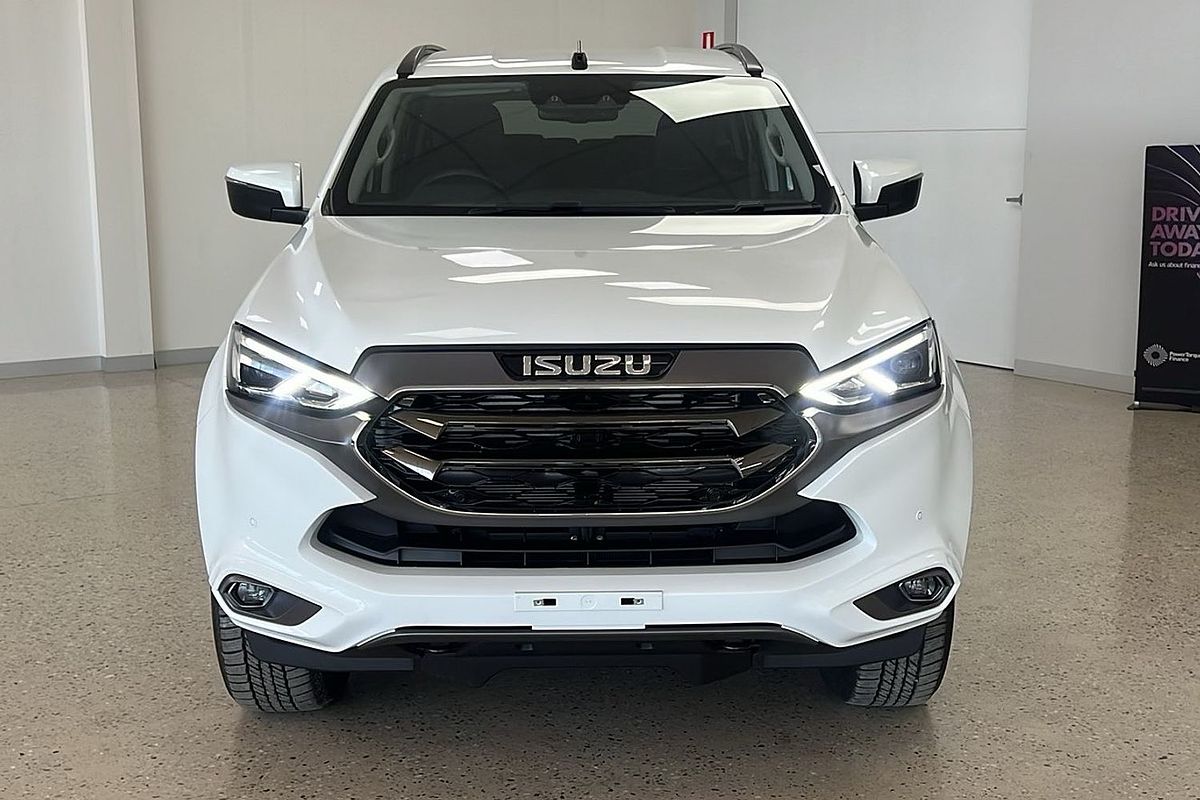 2024 Isuzu MU-X LS-U